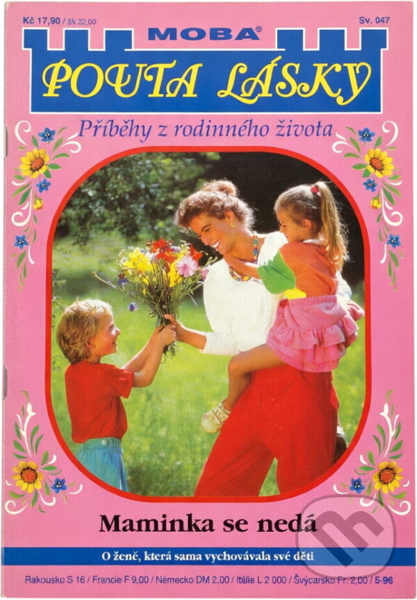 Kniha: Nová naděje (Michaela Andrée). Moba, 2003 Kniha: Nová naděje (Michaela Andrée). Moba, 2003