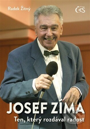 Kniha: Josef Zíma (Radek Žitný). Čas, 2025 Kniha: Josef Zíma (Radek Žitný). Čas, 2025
