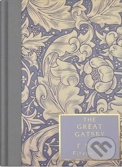 Kniha: The Great Gatsby (Heritage Collection) (F. Scott Fitzgerald). Wordsworth Editions, 2024 Kniha: The Great Gatsby (Heritage Collection) (F. Scott Fitzgerald). Wordsworth Editions, 2024