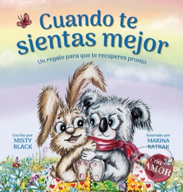 Kniha: Cuando te sientas mejor (Misty Black). , 2021 Kniha: Cuando te sientas mejor (Misty Black). , 2021