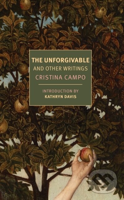 Kniha: The Unforgivable (Alex Andriesse a Cristina Campo). , 2024 Kniha: The Unforgivable (Alex Andriesse a Cristina Campo). , 2024