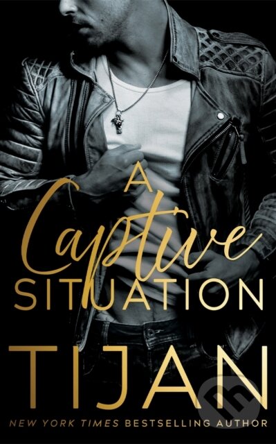 Kniha: A Captive Situation (Tijan). , 2025 Kniha: A Captive Situation (Tijan). , 2025