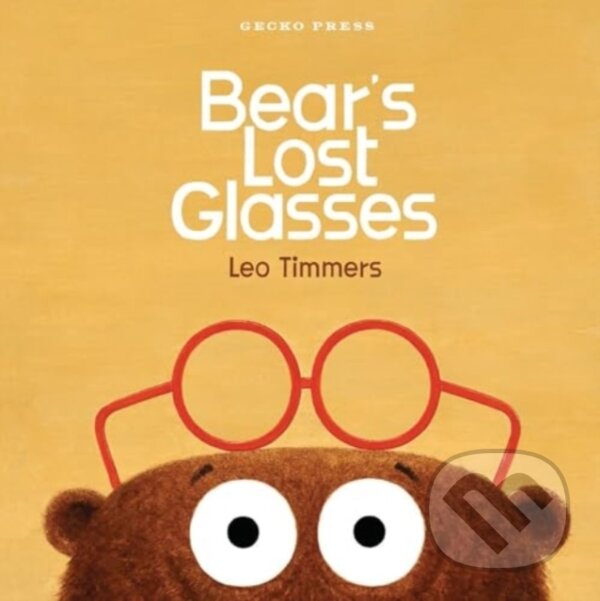 Kniha: Bear's Lost Glasses (Timmers Leo). Gecko, 2024 Kniha: Bear's Lost Glasses (Timmers Leo). Gecko, 2024