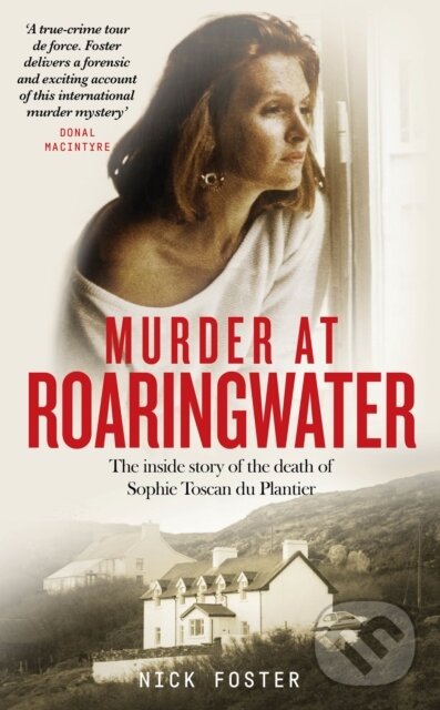 Kniha: Murder at Roaringwater (Nick Foster). Mirror Books, 2022 Kniha: Murder at Roaringwater (Nick Foster). Mirror Books, 2022