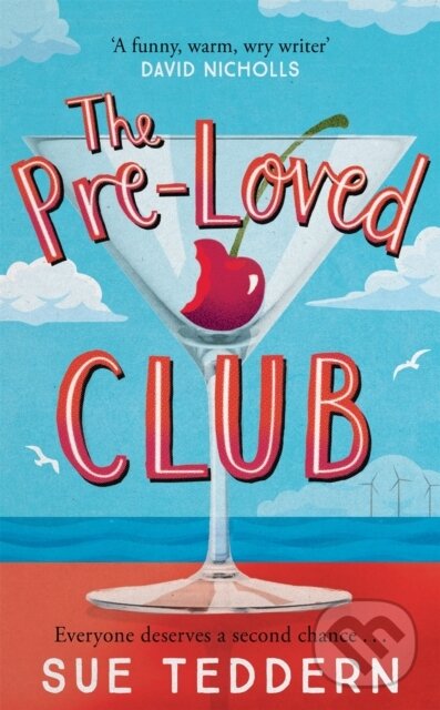 Kniha: The Pre-Loved Club (Sue Teddern). Mantle, 2022 Kniha: The Pre-Loved Club (Sue Teddern). Mantle, 2022