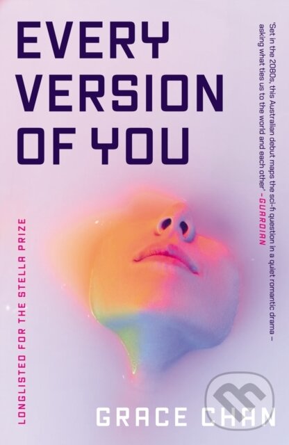 Kniha: Every Version of You (Grace Chan). Verve, 2025 Kniha: Every Version of You (Grace Chan). Verve, 2025