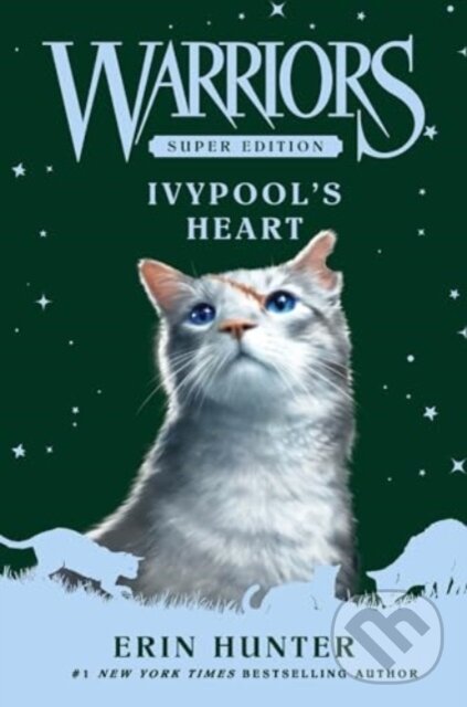 Kniha: Warriors Super Edition: Ivypool’s Heart (Hunter Erin). HarperCollins, 2024 Kniha: Warriors Super Edition: Ivypool’s Heart (Hunter Erin). HarperCollins, 2024