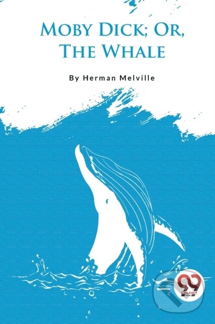 Kniha: Moby Dick; or, the Whale (Herman Melville). , 2023 Kniha: Moby Dick; or, the Whale (Herman Melville). , 2023