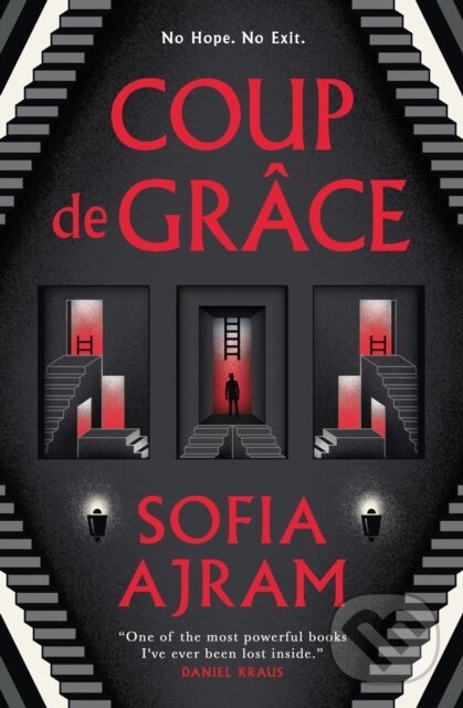 Kniha: Coup De Grace (Sofia Ajram). Titan Books, 2025 Kniha: Coup De Grace (Sofia Ajram). Titan Books, 2025