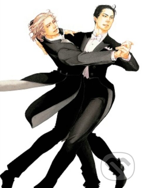Kniha: 10 Dance 6 (Inouesatoh). Kodansha Comics, 2022 Kniha: 10 Dance 6 (Inouesatoh). Kodansha Comics, 2022