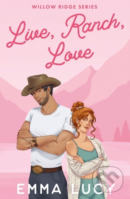 Kniha: Live, Ranch, Love (Emma Lucy). HarperCollins, 2025 Kniha: Live, Ranch, Love (Emma Lucy). HarperCollins, 2025
