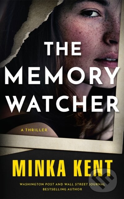 Kniha: The Memory Watcher (Minka Kent). Thomas & Mercer, 2025 Kniha: The Memory Watcher (Minka Kent). Thomas & Mercer, 2025