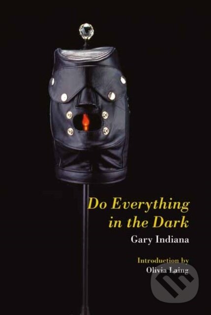 Kniha: Do Everything in the Dark (Gary Indiana). , 2023 Kniha: Do Everything in the Dark (Gary Indiana). , 2023