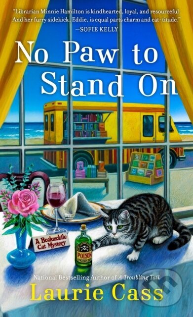 Kniha: No Paw to Stand On (Laurie Cass). , 2024 Kniha: No Paw to Stand On (Laurie Cass). , 2024