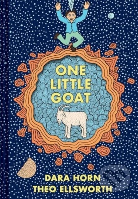 Kniha: One Little Goat (Dara Horn). WW Norton & Co, 2025 Kniha: One Little Goat (Dara Horn). WW Norton & Co, 2025