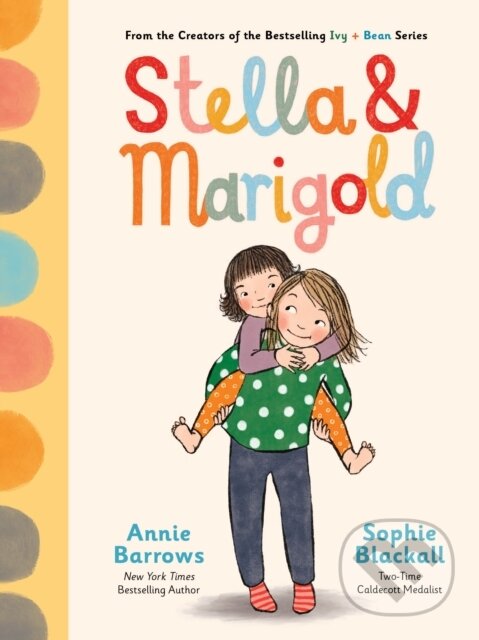 Kniha: Stella & Marigold (Annie Barrows). Chronicle Books, 2025 Kniha: Stella & Marigold (Annie Barrows). Chronicle Books, 2025