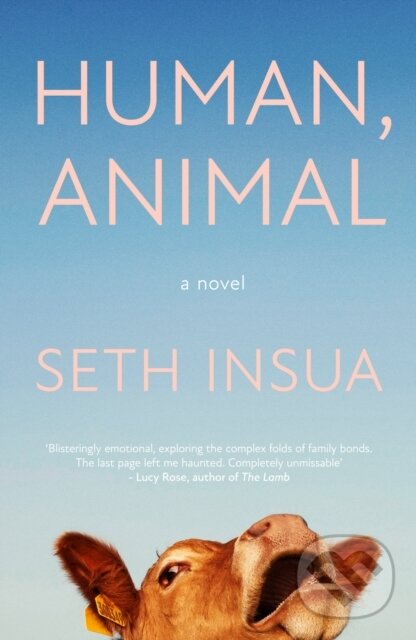 Kniha: Human, Animal (Seth Insua). Verve, 2025 Kniha: Human, Animal (Seth Insua). Verve, 2025