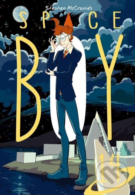 Kniha: Stephen McCranie's Space Boy Volume 14 (Stephen Mccranie a Stephen McCranie). , 2022 Kniha: Stephen McCranie's Space Boy Volume 14 (Stephen Mccranie a Stephen McCranie). , 2022