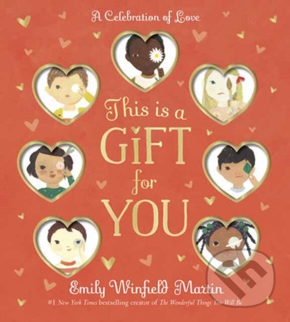 Kniha: This Is a Gift for You (Emily Winfield Martin). , 2024 Kniha: This Is a Gift for You (Emily Winfield Martin). , 2024