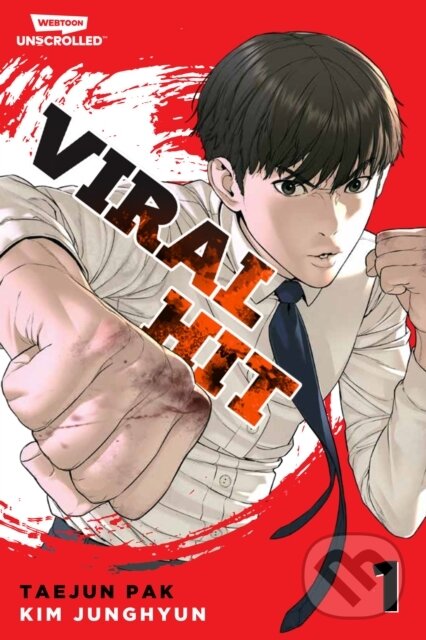 Kniha: Viral Hit Volume One (Taejun Pak). Webtoon Unscrolled, 2025 Kniha: Viral Hit Volume One (Taejun Pak). Webtoon Unscrolled, 2025