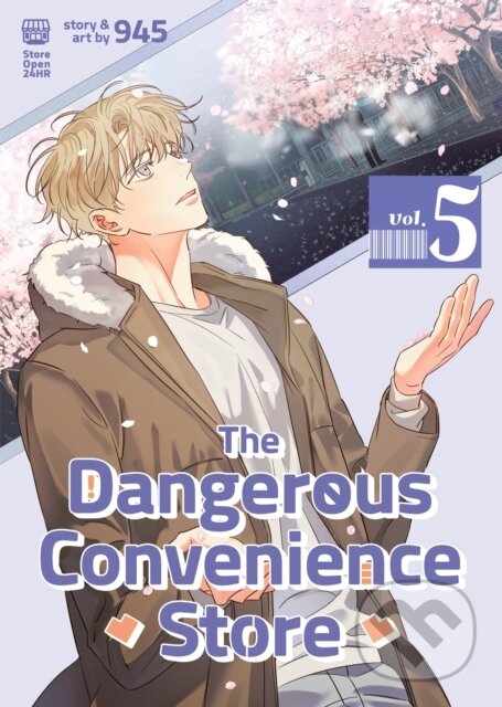Kniha: The Dangerous Convenience Store Vol. 5 (945). Seven Seas, 2025 Kniha: The Dangerous Convenience Store Vol. 5 (945). Seven Seas, 2025