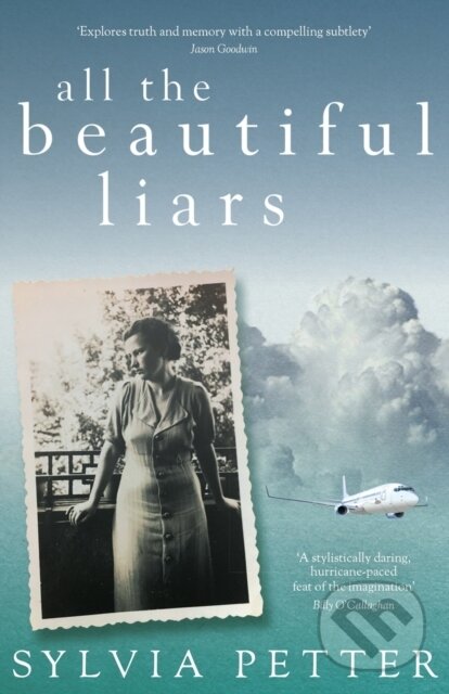Kniha: All the Beautiful Liars (Sylvia Petter). The Lightning, 2021 Kniha: All the Beautiful Liars (Sylvia Petter). The Lightning, 2021