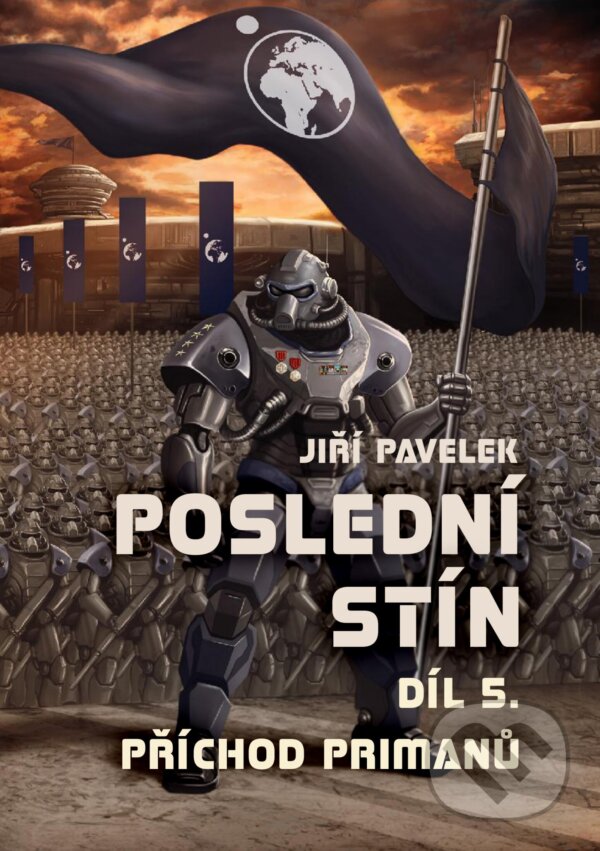 E-kniha: Poslední stín (Jiří Pavelek). E-knihy jedou, 2025 E-kniha: Poslední stín (Jiří Pavelek). E-knihy jedou, 2025