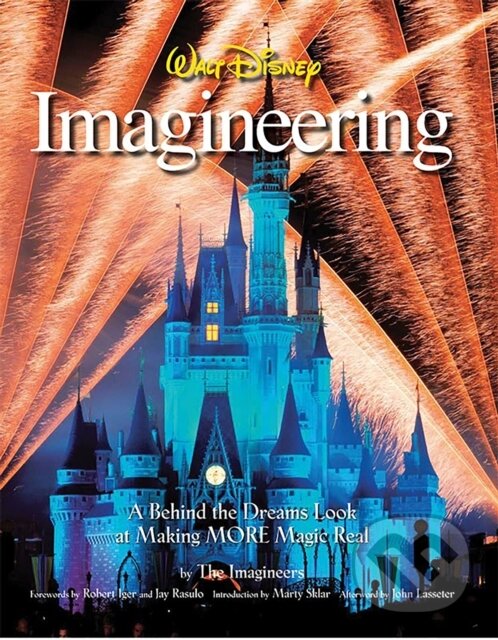 Kniha: Walt Disney Imagineering (Disney). Disney, 2010 Kniha: Walt Disney Imagineering (Disney). Disney, 2010