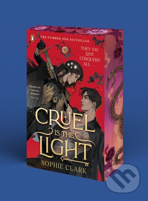 Kniha: Cruel is the Light (Sophie Clark). Penguin Random House Childrens UK, 2026 Kniha: Cruel is the Light (Sophie Clark). Penguin Random House Childrens UK, 2026