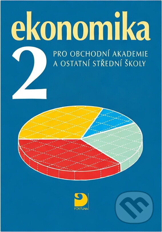 Kniha: Ekonomika 2 pro obchodní akademie a ostatní střední školy (Petr Klínský a Otto Münch). Fortuna, 2001 Kniha: Ekonomika 2 pro obchodní akademie a ostatní střední školy (Petr Klínský a Otto Münch). Fortuna, 2001