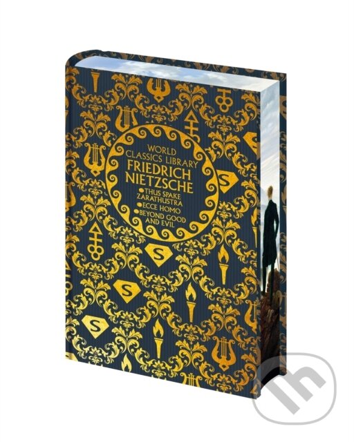 Kniha: World Classics Library: Friedrich Nietzsche (Friedrich Nietzsche). Arcturus, 2026 Kniha: World Classics Library: Friedrich Nietzsche (Friedrich Nietzsche). Arcturus, 2026