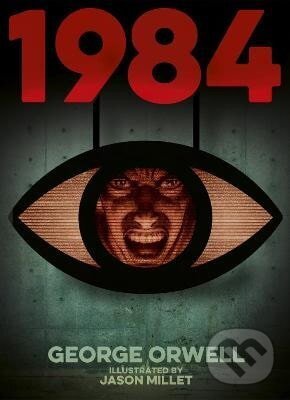 Kniha: 1984 (George Orwell). Arcturus, 2026 Kniha: 1984 (George Orwell). Arcturus, 2026