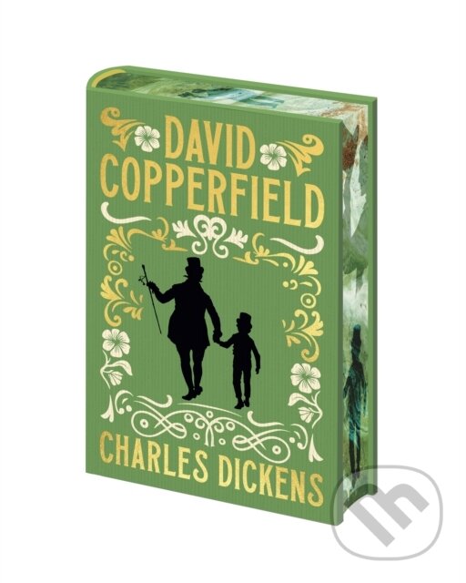 Kniha: David Copperfield (Charles Dickens). Arcturus, 2025 Kniha: David Copperfield (Charles Dickens). Arcturus, 2025