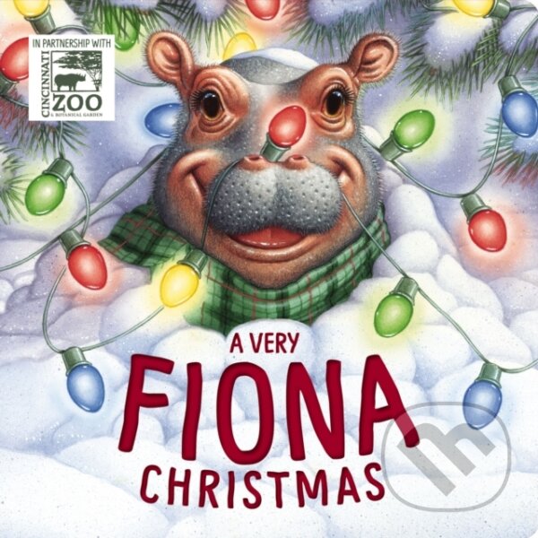 Kniha: A Very Fiona Christmas (Richard Cowdrey). Zonderkidz, 2024 Kniha: A Very Fiona Christmas (Richard Cowdrey). Zonderkidz, 2024