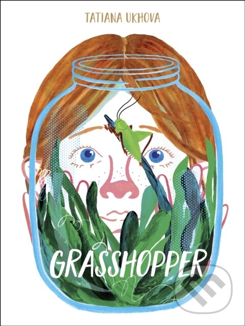 Kniha: Grasshopper (Unknown). , 2021 Kniha: Grasshopper (Unknown). , 2021