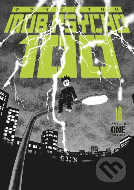 Kniha: Mob Psycho 100 Volume 10 (Kumar Sivasubramanian a One). , 2023 Kniha: Mob Psycho 100 Volume 10 (Kumar Sivasubramanian a One). , 2023