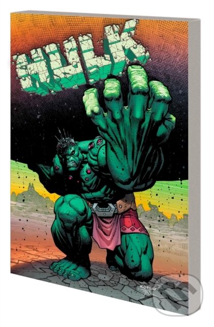 Kniha: Hulk By Donny Cates Vol. 2: Hulk Planet (Donny Cates). , 2023 Kniha: Hulk By Donny Cates Vol. 2: Hulk Planet (Donny Cates). , 2023