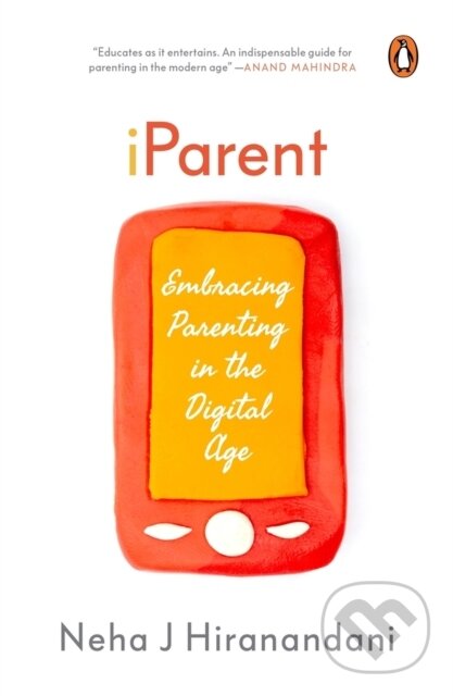 Kniha: I Parent (Neha J. Hiranandani). , 2024 Kniha: I Parent (Neha J. Hiranandani). , 2024