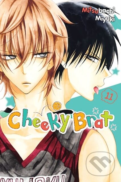 Kniha: Cheeky Brat, Vol. 11 (Alethea Nibley, Mitsubachi Miyuki, Lys Blakeslee a Athena Nibley). Yen Press, 2024 Kniha: Cheeky Brat, Vol. 11 (Alethea Nibley, Mitsubachi Miyuki, Lys Blakeslee a Athena Nibley). Yen Press, 2024