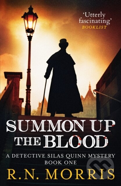 Kniha: Summon Up the Blood (R. N. Morris). Canelo, 2021 Kniha: Summon Up the Blood (R. N. Morris). Canelo, 2021