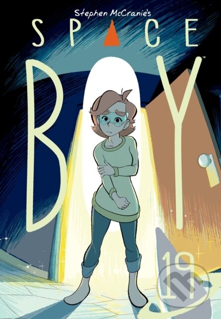 Kniha: Stephen McCranie's Space Boy Volume 19 (Stephen McCranie). , 2024 Kniha: Stephen McCranie's Space Boy Volume 19 (Stephen McCranie). , 2024