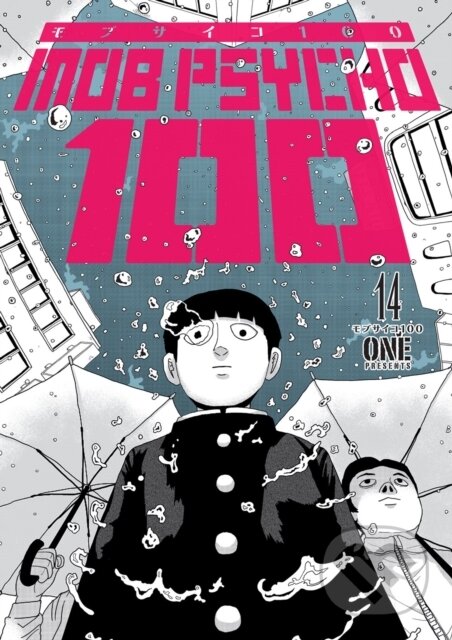 Kniha: Mob Psycho 100 Volume 14 (Kumar Sivasubramanian a One). , 2024 Kniha: Mob Psycho 100 Volume 14 (Kumar Sivasubramanian a One). , 2024