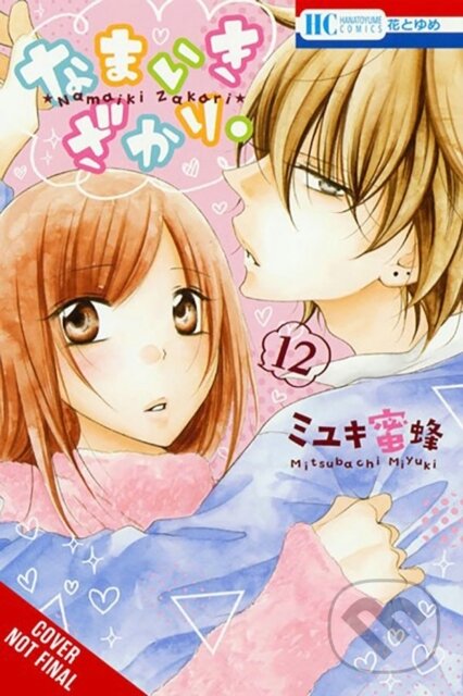 Kniha: Cheeky Brat, Vol. 12 (Alethea Nibley, Mitsubachi Miyuki, Lys Blakeslee a Athena Nibley). Yen Press, 2024 Kniha: Cheeky Brat, Vol. 12 (Alethea Nibley, Mitsubachi Miyuki, Lys Blakeslee a Athena Nibley). Yen Press, 2024