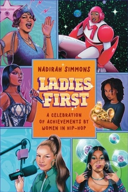 Kniha: Ladies First (Nadirah Simmons). Twelve, 2024 Kniha: Ladies First (Nadirah Simmons). Twelve, 2024