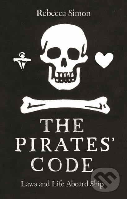 Kniha: The Pirates’ Code (Rebecca Simon). Reaktion Books, 2023 Kniha: The Pirates’ Code (Rebecca Simon). Reaktion Books, 2023