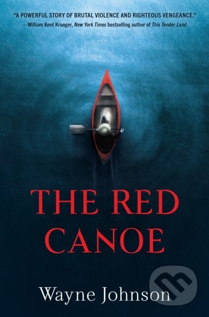 Kniha: The Red Canoe (Wayne Johnson). Datura Books, 2025 Kniha: The Red Canoe (Wayne Johnson). Datura Books, 2025