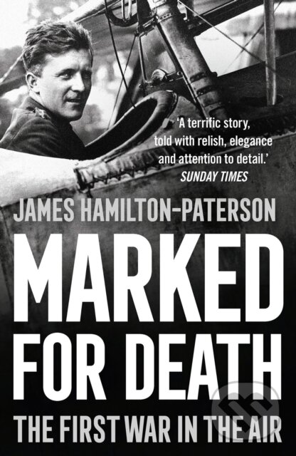 Kniha: Marked for Death (James Hamilton-Paterson). Apollo, 2021 Kniha: Marked for Death (James Hamilton-Paterson). Apollo, 2021