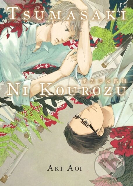 Kniha: Tsumasaki Ni Kourozu (Aki Aoi). Digital Manga, 2023 Kniha: Tsumasaki Ni Kourozu (Aki Aoi). Digital Manga, 2023