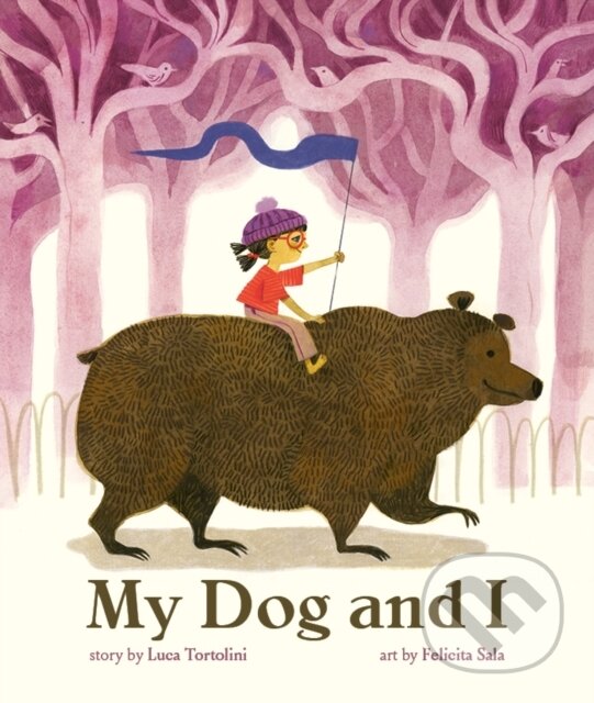 Kniha: My Dog and I (Luca Tortolini). Milky Way, 2023 Kniha: My Dog and I (Luca Tortolini). Milky Way, 2023