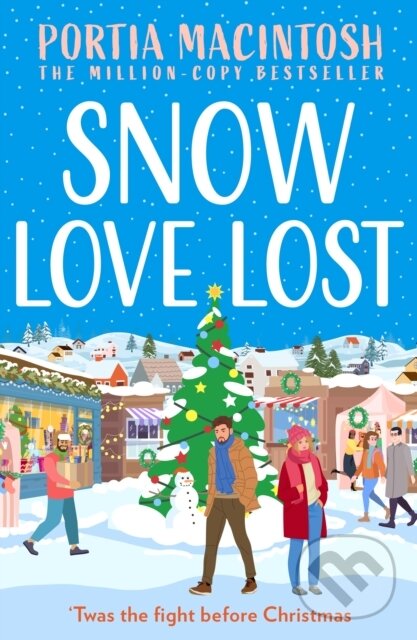 Kniha: Snow Love Lost (Portia MacIntosh). HQ, 2025 Kniha: Snow Love Lost (Portia MacIntosh). HQ, 2025